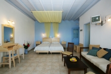 Foto Hotel Porto Raphael in Agios Ioannis Porto ( Tinos)